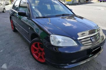 2001 Honda Civic Dimension VTi-S FOR SALE