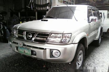 Well-kept Nissan Patrol 2003 for sale