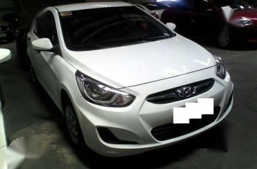 Grab ready 2017 Hyundai Accent Manual Gas