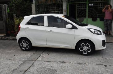 Well-kept Kia Picanto 2016 for sale