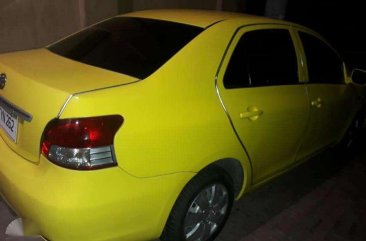 2008 Toyota Vios J batman FOR SALE