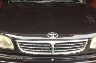 FOR SALE Toyota Corolla baby Altis 2000