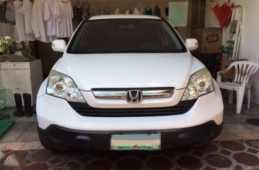 Honda CRV Gen 3 2007 Model 4x2 Automatic FOR SALE