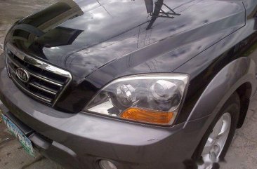 Well-maintained Kia Sorento 2007 for sale