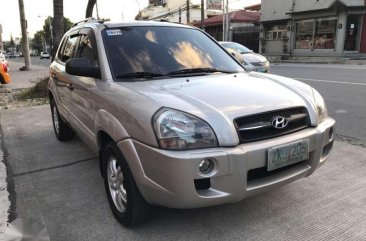 2007 Hyundai Tucson CRDI for sale