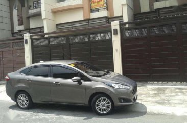 Ford Fiesta Trend 1.5 Sedan 2017 AT FOR SALE