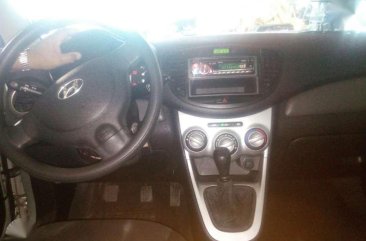 Hyundai i10 2009model makinis MT FOR SALE