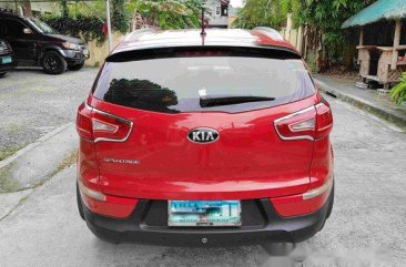 Well-maintained Kia Sportage 2013 for sale