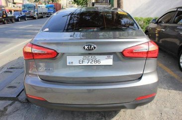 Well-maintained Kia Forte 2013 for sale