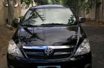 Toyota Innova 2.5 G 2008 for sale