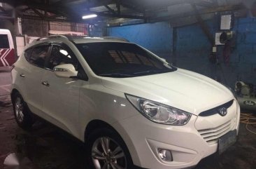 Hyundai Tucson 2011 FOR SALE