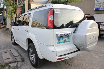 Good as new Ford Everest 2012 for sale