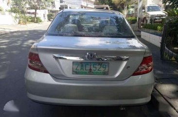 For sale only Honda City 2005 model 1.3