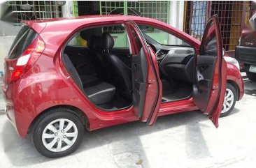 2014 Hyundai Eon GLS Manual Red HB For Sale 