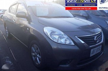 2015 Nissan Almera Base 1.5 Manual Gas FOR SALE