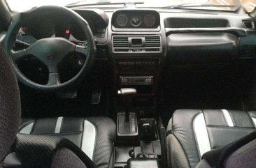 2003 Mitsubishi Pajero 3 door 4x4 AT Diesel FOR SALE