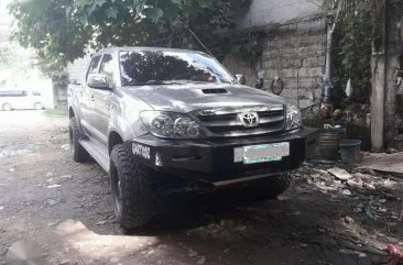 Toyota Hilux 4x4 mdl 2008 FOR SALE