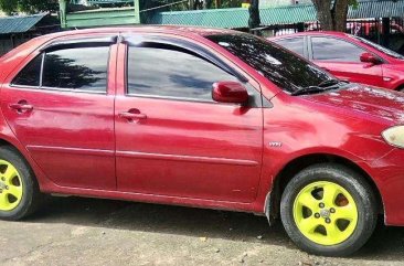 Toyota Vios 1.3 E MT 2005 FOR SALE