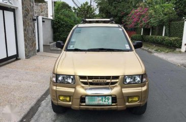 2004 Isuzu Crosswind XUVI Automatic FOR SALE