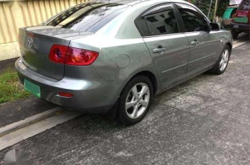 2007 Mazda 3 1.6L V Sedan FOR SALE