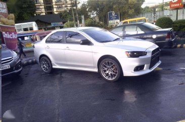 2012 Mitsubishi Lancer EX 2.0 GTA FOR SALE