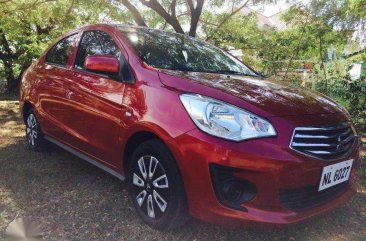 2016 MITSUBISHI Mirage G4 GLX AT FOR SALE