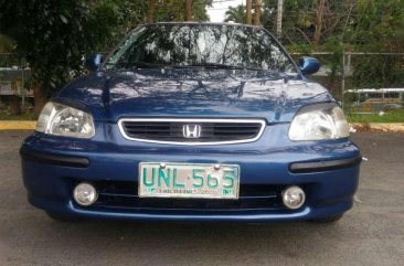 Honda Civic LXi VTi Look 1996 MT FOR SALE