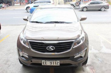 Well-kept Kia Sportage 2015 for sale