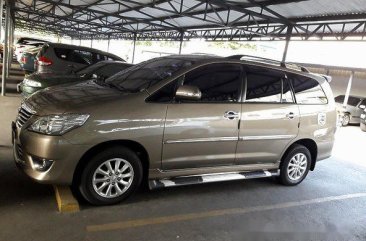 Well-maintained Toyota Innova 2013 for sale