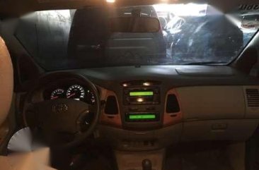 Toyota Innova G 2009 FOR SALE