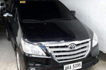 Toyota Innova G 2015model Automatic Diesel for sale