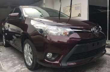 2016 Toyota Vios 1.3 E Automatic FOR SALE