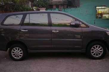 Toyota Innova 2013 FOR SALE