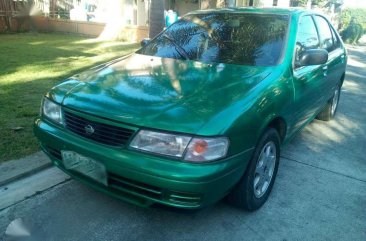 Nissan Sentra EX Saloon 96 FOR SALE