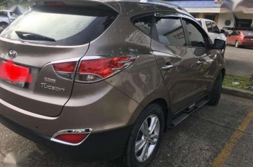 Hyundai Tucson 2010 FOR SALE