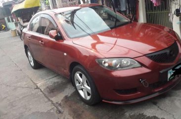 Mazda 3 2005 FOR SALE