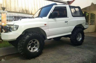 2003 Mitsubishi Pajero fieldmaster mt FOR SALE