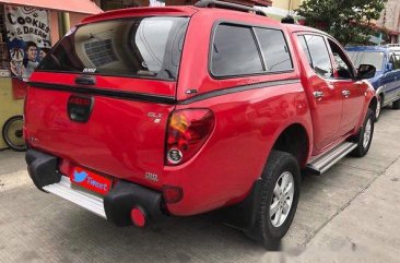 Well-maintained Mitsubishi Strada 2012 for sale