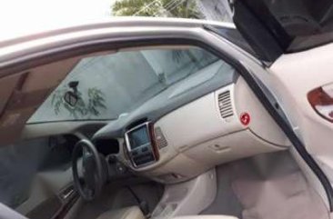 Toyota Innova g 2016 model FOR SALE