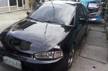 Mitsubishi Lancer GSR 1999 FOR SALE