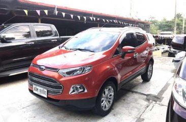 2015 Ford Ecosport Titanium Automatic FOR SALE