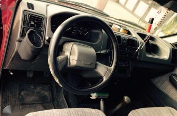 2001 Mitsubishi Adventure Diesel FOR SALE