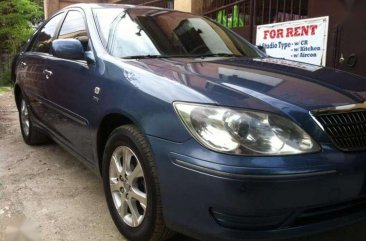 Toyota Camry 2.4 all powered 2005 FOR SALE