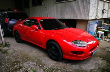 Good as new Mitsubishi FTO 2007 for sale