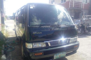 Nissan Urvan VX 2007 FOR SALE