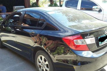 FOR SALE - 2012 Honda Civic 1.8 top of the line