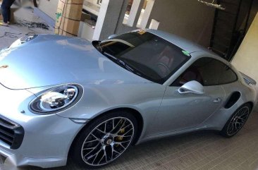 Porsche 911 Turbo S 2015 FOR SALE