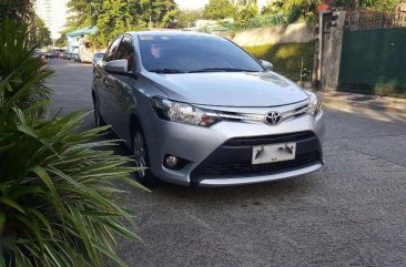 2015 Toyota Vios E Manual - 15 FOR SALE