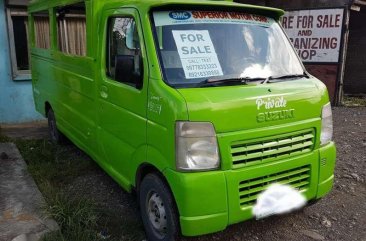 Suzuki Multicab GREEN FOR SALE