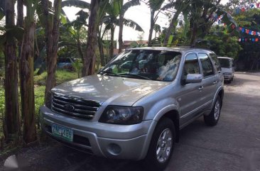 2008 Ford Escape 2.3 gas At FOR SALE